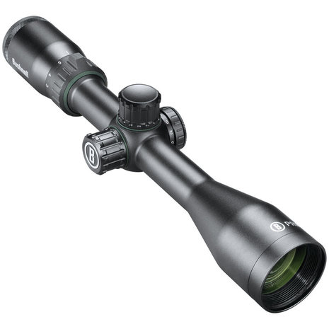 Bushnell 3-9x40 Prime Black Richtkijker Illuminated