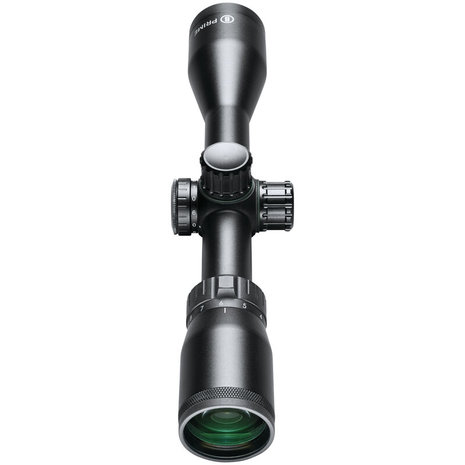 Bushnell 3-9x40 Prime Black Richtkijker Illuminated