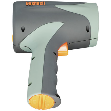 Bushnell Velocity Speed gun 1 MPH Snelheid Richten & Schieten Grijs 101911