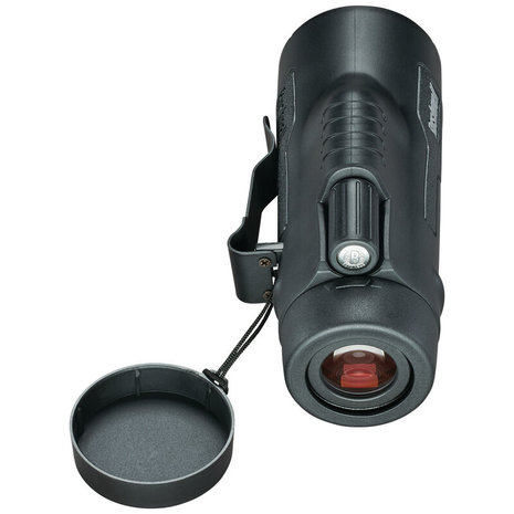 Bushnell 10x42 Legend Ultra HD Black Monocular ED Glass, UWB, RGHD