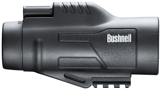 Bushnell 10x42 Legend Ultra HD Black Monocular ED Glass, UWB, RGHD