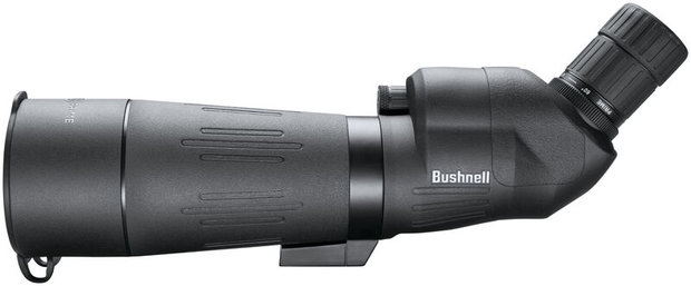 Bushnell 20-60x65 Prime Spotting Scope Angled