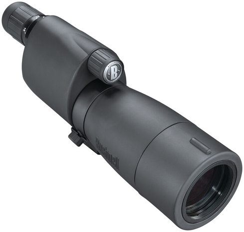 Bushnell Sentry Spotting Scope 18-36x50mm, Zwart, Porro, WP Hard+Soft Case, Statief 783618