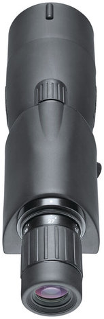 Bushnell Sentry Spotting Scope 18-36x50mm, Zwart, Porro, WP Hard+Soft Case, Statief 783618