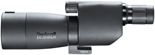 Bushnell Sentry Spotting Scope 18-36x50mm, Zwart, Porro, WP Hard+Soft Case, Statief 783618