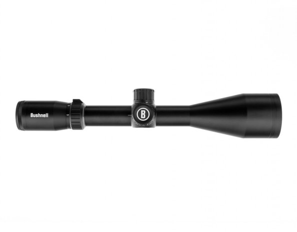 Bushnell 3-18x56 Nitro Black Illuminated Richtkijker RN31856BS9