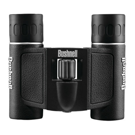 Bushnell 8x21mm Black Roof Prism Compact Verrekijker 132514