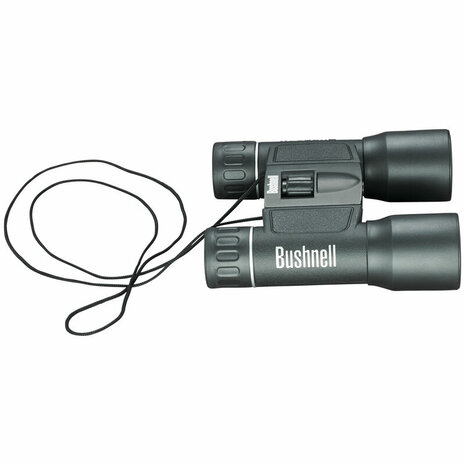 Bushnell 16x32mm Black Roof Prism Compact Verrekijker 131632