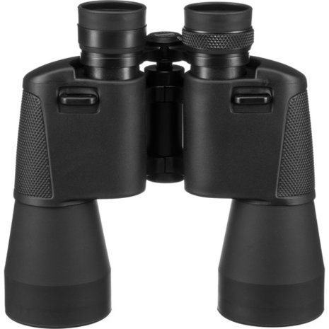 Bushnell 12x50mm Black Porro Prism Verrekijker 131250