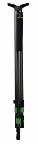 Primos TriPod, Clam POLE CAT TALL TRIPOD SHOOTING STICK 65484 0-10135-65484-9