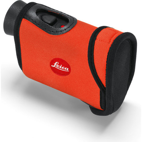 Leica Neoprene Cover for Rangemaster CRF (Juicy Orange) 42235 4022243 42235 3