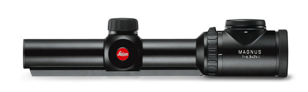 Leica MAGNUS 1-6.3x24 i L-3D with rail 52111 4022243 52111 7