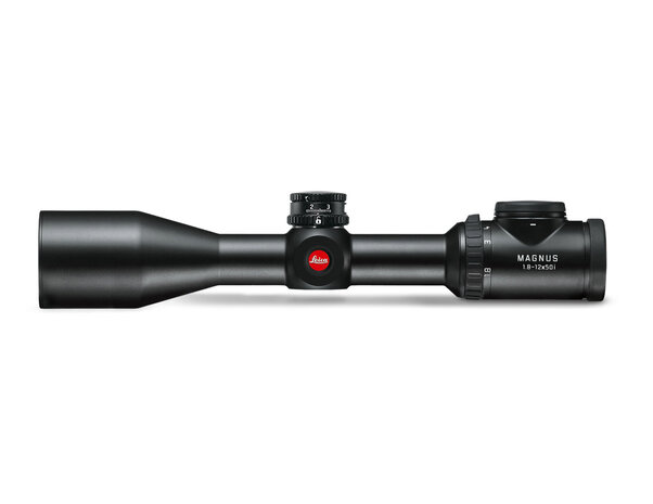 Leica MAGNUS 1.8-12x50 i L-4a BDC (Bullet Drop Compensator) with rail 53163 4022243 53163 5