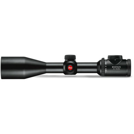 Leica 2.4-16x56 Magnus i Riflescope (Illuminated L-4A Reticle) with rail 54131 4022243 54131 3