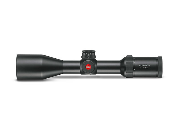 Leica FORTIS 6 2-12x50i L-4a, BDC (Bullet Drop Compensator) 50070  4022243 50070 9