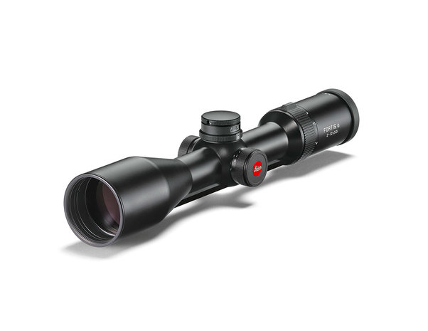 Leica FORTIS 6 2-12x50i L-4a, with rail, BDC (Bullet Drop Compensator) 50071  4022243 50071 6