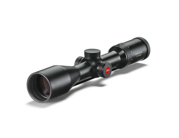 Leica FORTIS 6 2-12x50i L-4a, with rail, BDC (Bullet Drop Compensator) 50071  4022243 50071 6