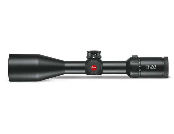 Leica FORTIS 6 2,5-15x56i L-4a, BDC (Bullet Drop Compensator) 50090  4022243 50090 7