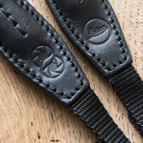 Leica Rope Strap, night, 126cm, SO, designed by COOPH 19591 4022243 19591 2