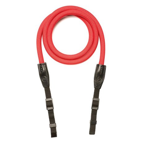 Leica Rope Strap, red, 126cm, SO, designed by COOPH 19597 4022243 19597 4