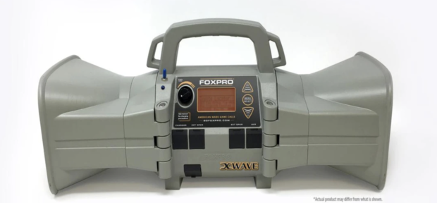 Foxpro XWAVE Digital Caller 315760