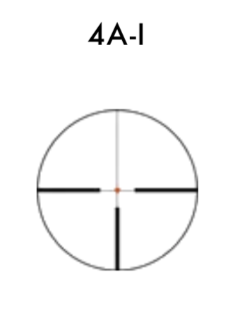 Swarovski Optik Z8i 1.7-13.3x42 P