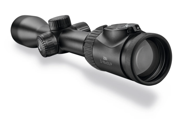 Swarovski Optik Z8i 2-16x50 P