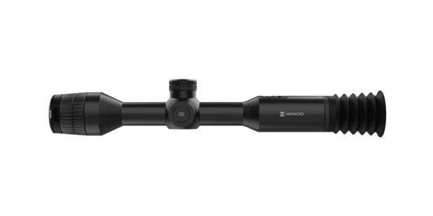 Hikmicro Stellar Thermal (30mm Tube) Rifle Scope HM-TR36-35XG/W-SQ35