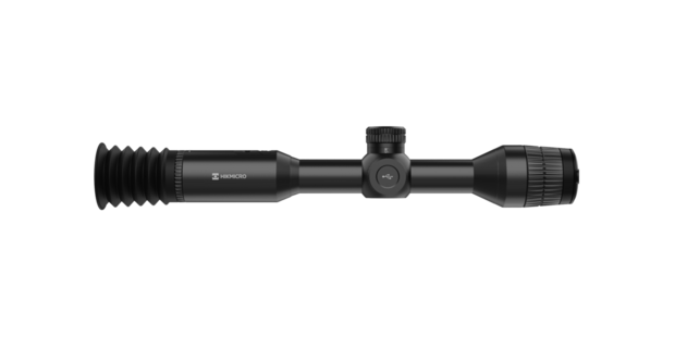 Hikmicro Stellar Thermal (30mm Tube) Rifle Scope HM-TR36-35XG/W-SQ35