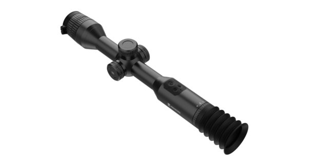 Hikmicro Stellar Thermal (30mm Tube) Rifle Scope HM-TR36-35XG/W-SQ35