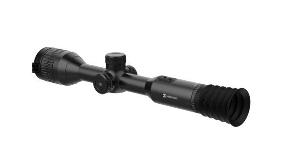 Hikmicro Stellar Thermal (30mm Tube) Rifle Scope SH 50 HM-TR33-50XG/W-SH50