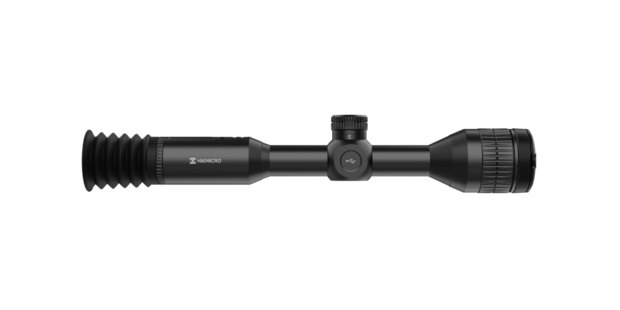 Hikmicro Stellar Thermal (30mm Tube) Rifle Scope SQ 50 HM-TR36-50XG/W-SQ50