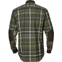 Pajala Shirt L/S, Olive check