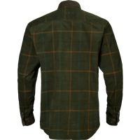  Kaldfjord corduroy check , Willow green check