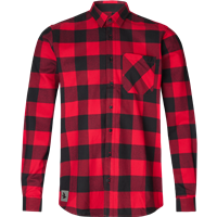  Toronto Shirt, Red check