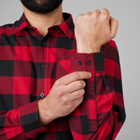  Toronto Shirt, Red check