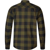 Toronto Shirt, Green check