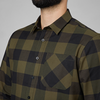 Toronto Shirt, Green check