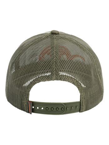 HunTec Trucker Cap, dark olive