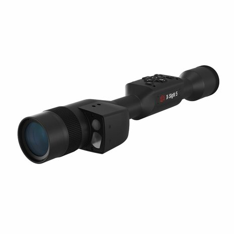 ATN OPTICS Rifle Scope Day & Night X-Sight 5 3-15x met LRF