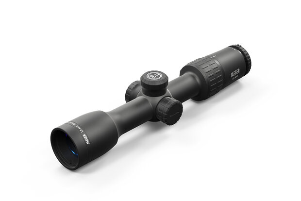 Pulsar (Yukon) Jaeger Richtkijker 1.5-6x42 Optical Sight (T01i Reticle)