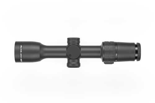 Pulsar (Yukon) Jaeger Richtkijker 1.5-6x42 Optical Sight (T01i Reticle)