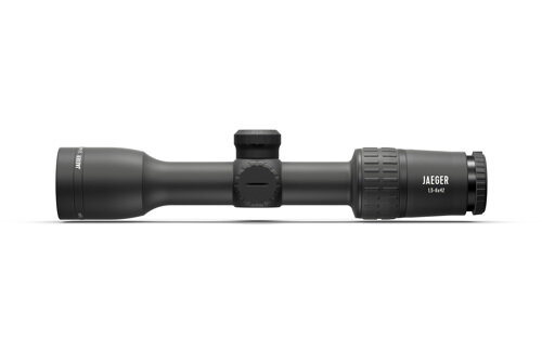 Pulsar (Yukon) Richtkijker Jaeger 1.5-6x42 Optical Sight (X01i Reticle)