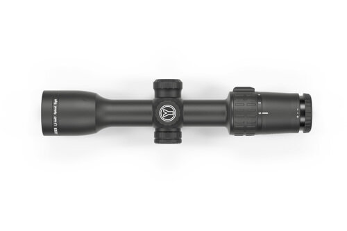 Pulsar (Yukon) Richtkijker Jaeger 1.5-6x42 Optical Sight (X01i Reticle)