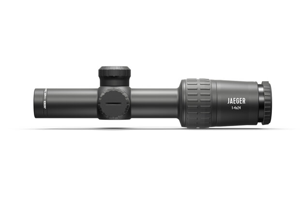  Richtkijker Jaeger 1-4x24 Optical Sight (T01i Reticle)