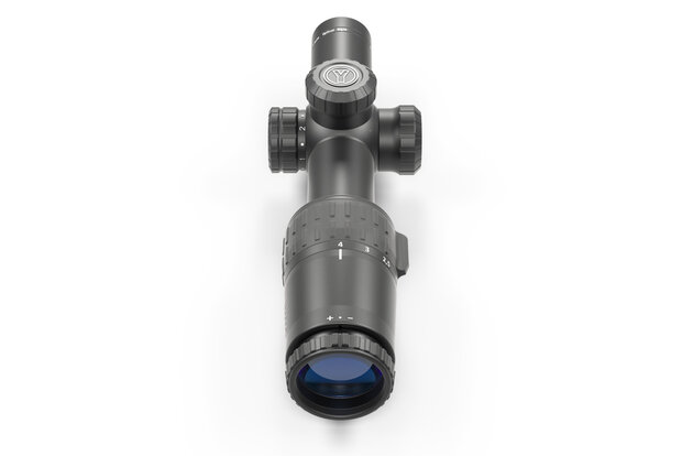 ) Richtkijker Jaeger 1-4x24 Optical Sight (CT01i Reticle)