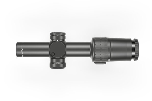 ) Richtkijker Jaeger 1-4x24 Optical Sight (CT01i Reticle) 