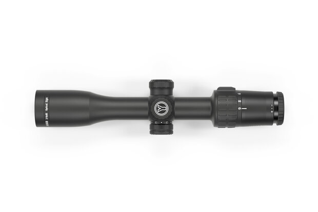 Jaeger 3-9x40 Optical Sight (M01 Reticle)