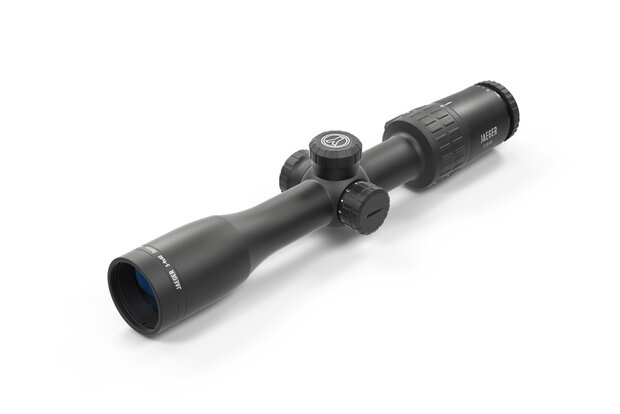 Richtkijker Jaeger 3-9x40 Optical Sight (X02i Reticle)