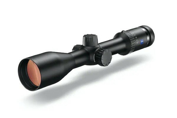 ZEISS Richtkijker Conquest V6 2-12x50 zonder rail (60)